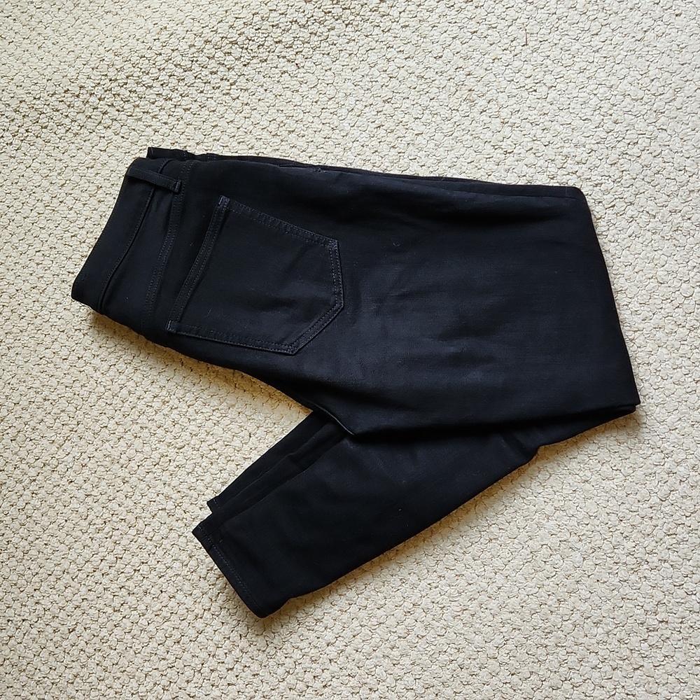 Gap true skinny high rise jean